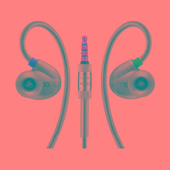 RHA T10i In-Ear Headphone  