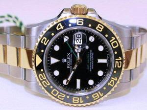 ROLEX GMT-MASTER II Ring Ceramic Combination