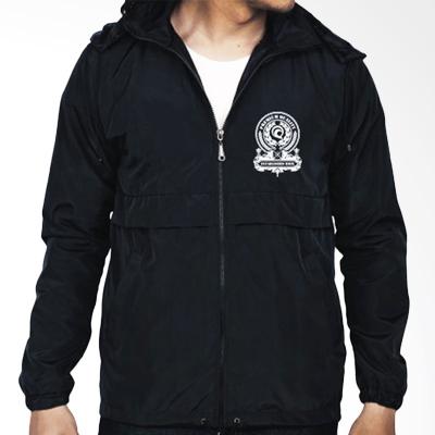 Raindoz Hoodie RDS022 Jacket Combi Black