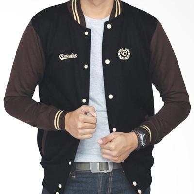 Raindoz Varsity RTK005 Tan Combi Black