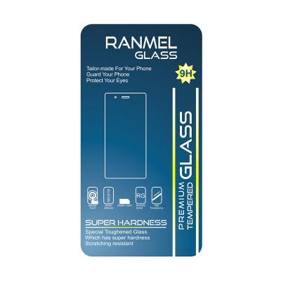 Ranmel Tempered Glass Screen Protector for Samsung Core Prime