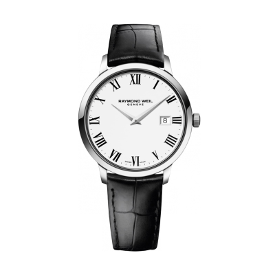 Raymond Weil 5488-STC-00300 Toccata White Jam Tangan Pria