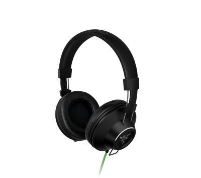 Razer Adaro Stereo Analog Headphones - Hitam