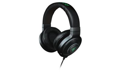 Razer Headset Kraken 7.1 Chroma - Black/Green