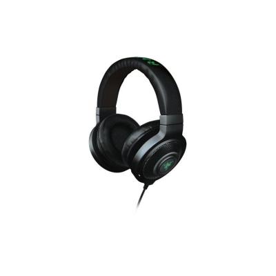 Razer Headset Kraken 7.1 Chroma - Hitam/Hijau