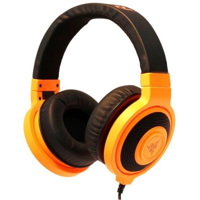 Razer Headset Kraken Neon Series - Orange