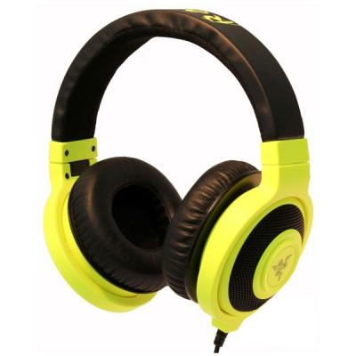 Razer Headset Kraken Neon Series - Yellow