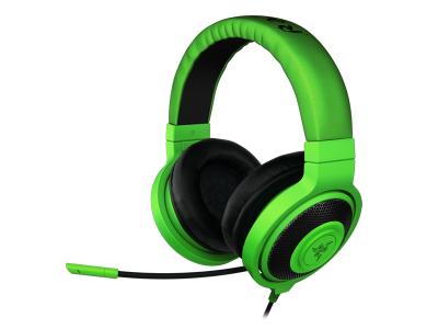 Razer Headset Kraken Pro - Green