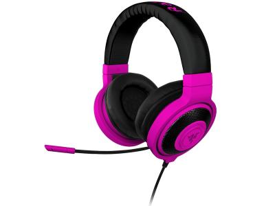 Razer Headset Kraken Pro - Neon Purple