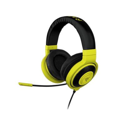 Razer Headset Kraken Pro - Neon Yellow