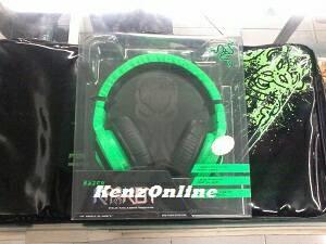 Razer Kraken Gaming Headphone