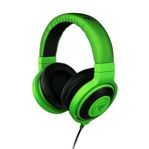 Razer Kraken Green Gaming Headphone