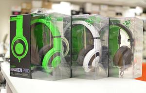 Razer Kraken Pro Gaming Headset 2015