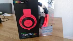 Razer Kraken Pro Neon Series (Red)