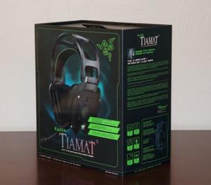 Razer Tiamat 7.1 Surround Sound Gaming Headset