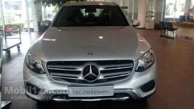 Ready Mercedes-Benz GLC250 2.0 2016 Exclusive Wagon