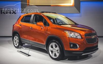 Ready To ride New Chevrolet Trax 1.4 DOHC Turbo