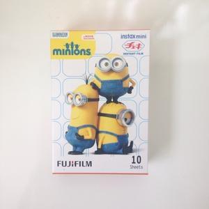 Refill Fujifilm Instax Minion Orange