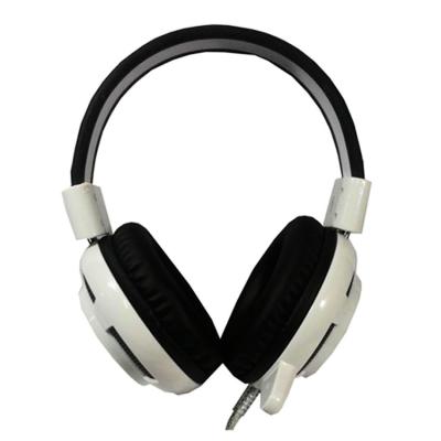 Rexus F15 Headphone Gaming Multimedia With Mic - Putih