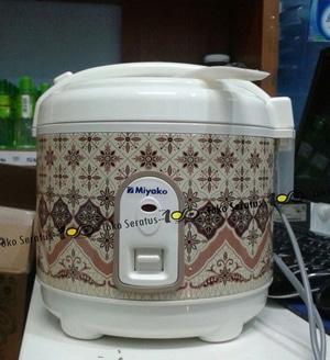 Rice Cooker Miyako PSG-607