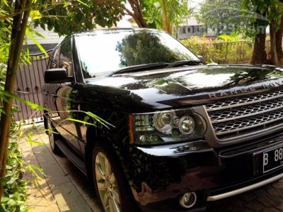 Rover Range Rover 4.2L Supercharge Super Istimewa