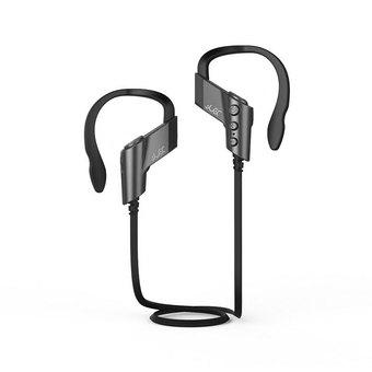 S-501 Bluetooth 4.0 Earphone Portable Wireless Stereo Outdoor Sport Running Bluetooth Ecouteur Headphones Headsets?Black? (Intl)  