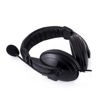 S & F Pro Game Stereo Headphones with Mic PC  