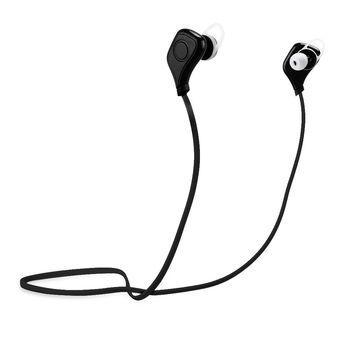 S5 Wireless Bluetooth 4.1 Stereo Sport Earphone Headphone Handfree for Android Smart Phone Black (Intl)  