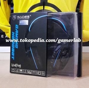 SADES 901 Wolfgang 7.1 Gaming Headset