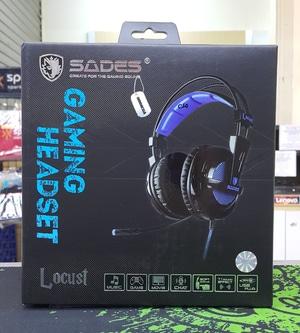 SADES SA-704 Locust Gaming Headset