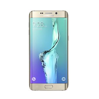 SAMSUNG GALAXY S6 EDGE PLUS Smart Phone 32GB GOLD Platinum  