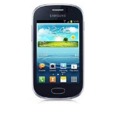 SAMSUNG Galaxy Fame [S-6810] - Metallic Blue