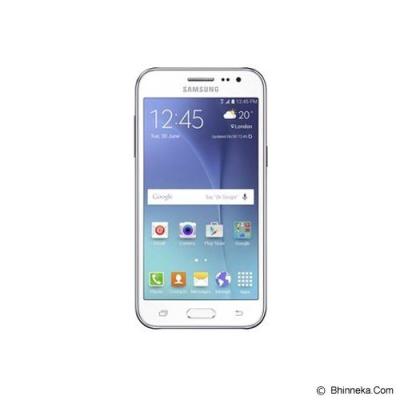 SAMSUNG Galaxy J2 [SM-J200G] - White