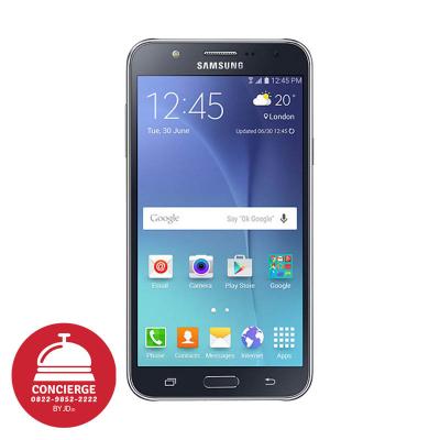 SAMSUNG Galaxy J7 J700 - Black Samsung Galaxy J7 J700 16GB - Hitam