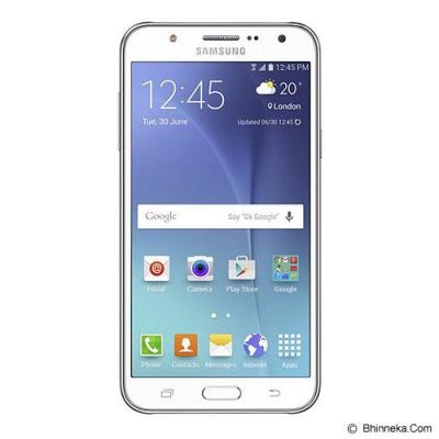 SAMSUNG Galaxy J7 [SM-J700] - White