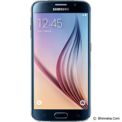 SAMSUNG Galaxy S6 - Black Sapphire