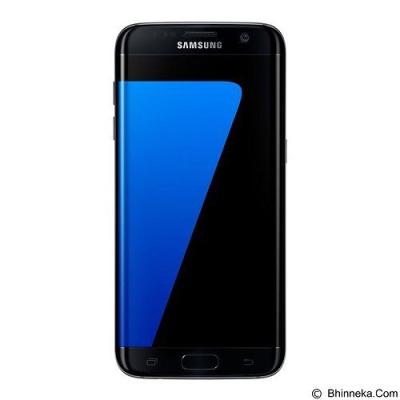 SAMSUNG Galaxy S7 Edge - Black Onyx