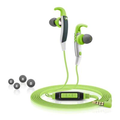 SENNHEISER CX 686G Sports Earphone - Hijau Original text