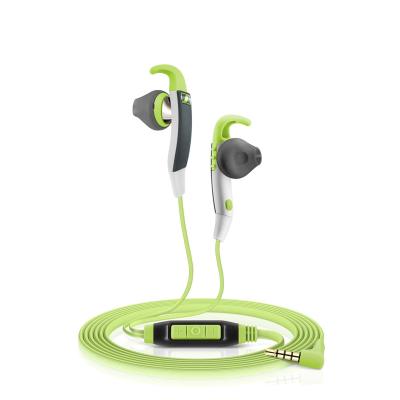 SENNHEISER MX 686 G Sports Earphone - Hijau Original text