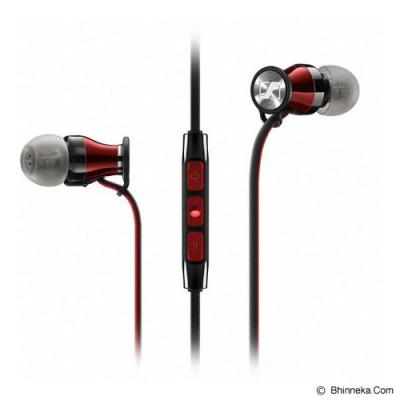 SENNHEISER Momentum In Ear i - Black