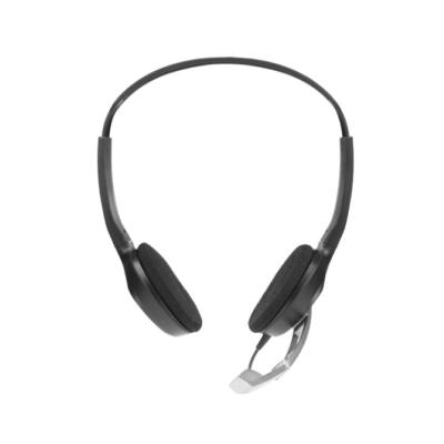 SENNHEISER PC230 Headset - Hitam Original text