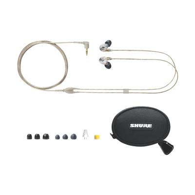 SHURE Earphone SE 315 - Clear Original text