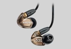 SHURE Sound Isolating Earphone SE535-V