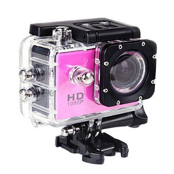 SJCAM SJ4000 12 MP Action Camera (Pink) (Intl)  