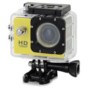 SJCAM SJ4000 Full HD Outdoor Sports Digital Video Camera (Yellow/Black)  