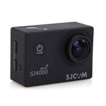 SJCAM SJ4000 WiFi Logo SJCAM HD1080P Novatek  