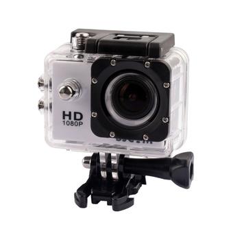 SJCAM?SJ4000SJ 12.0 MP Sports Digital Video Camera White  