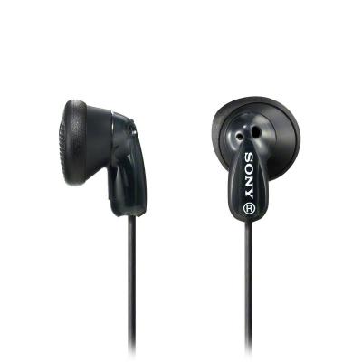 SONY Earphone MDR E9LP Black