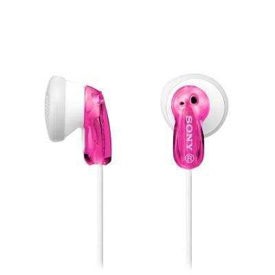 SONY Earphone MDR E9LP Pink