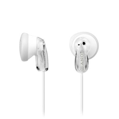 SONY Earphone MDR E9LP White